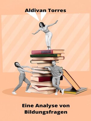 cover image of Eine Analyse von Bildungsfragen